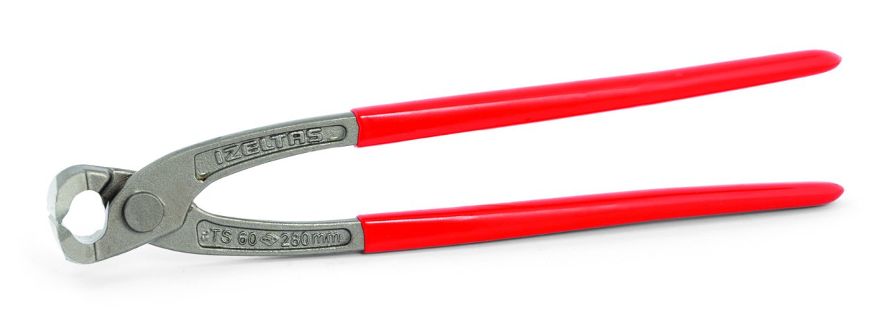 İzeltaş Betoncu Kerpeteni Pvc Kaplı 250 mm 3830150250